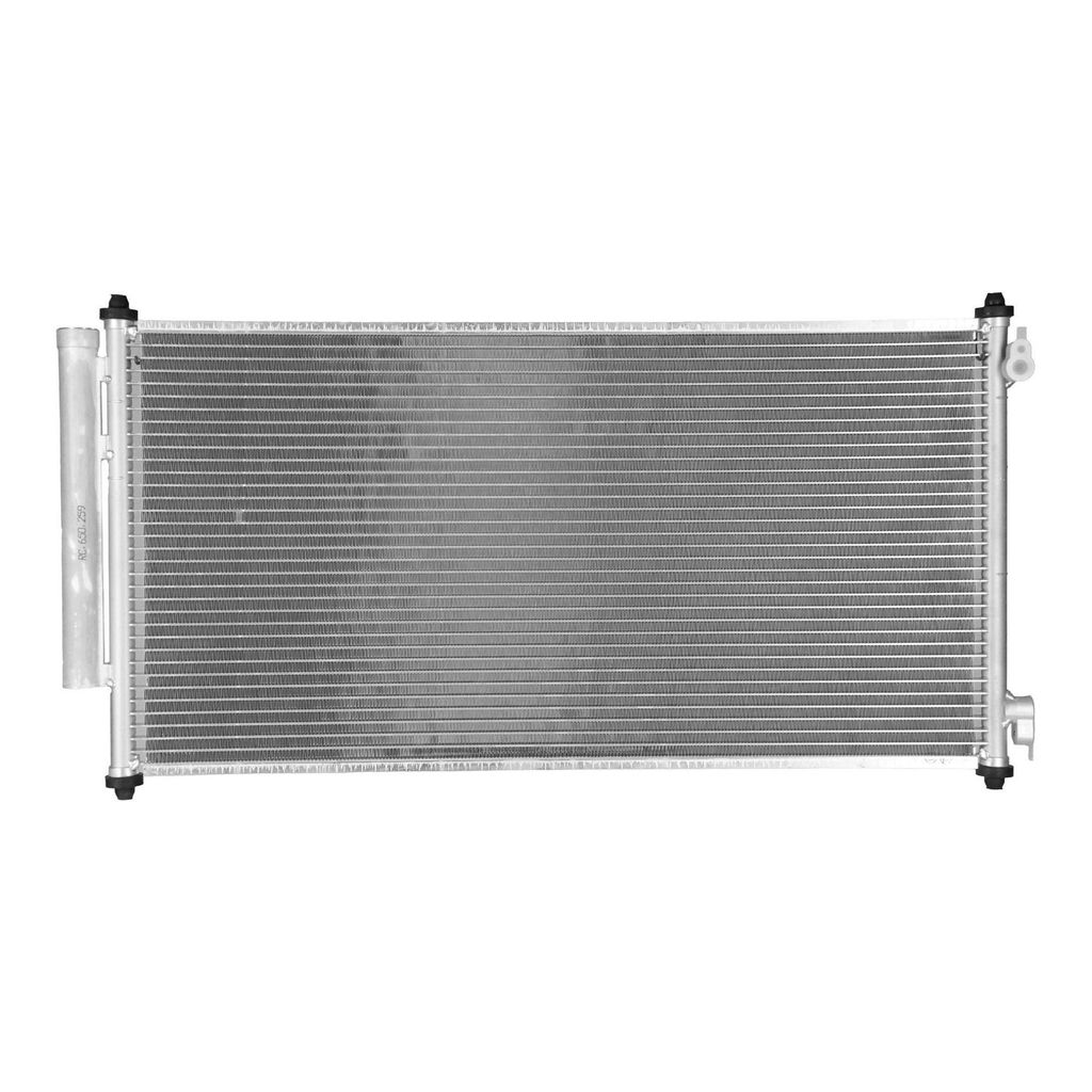 CONDENSADOR PARA CITY 2009 A 2013 MANUAL E AUTOMATICO RC.650.259 CD FILIAL CAMPINAS