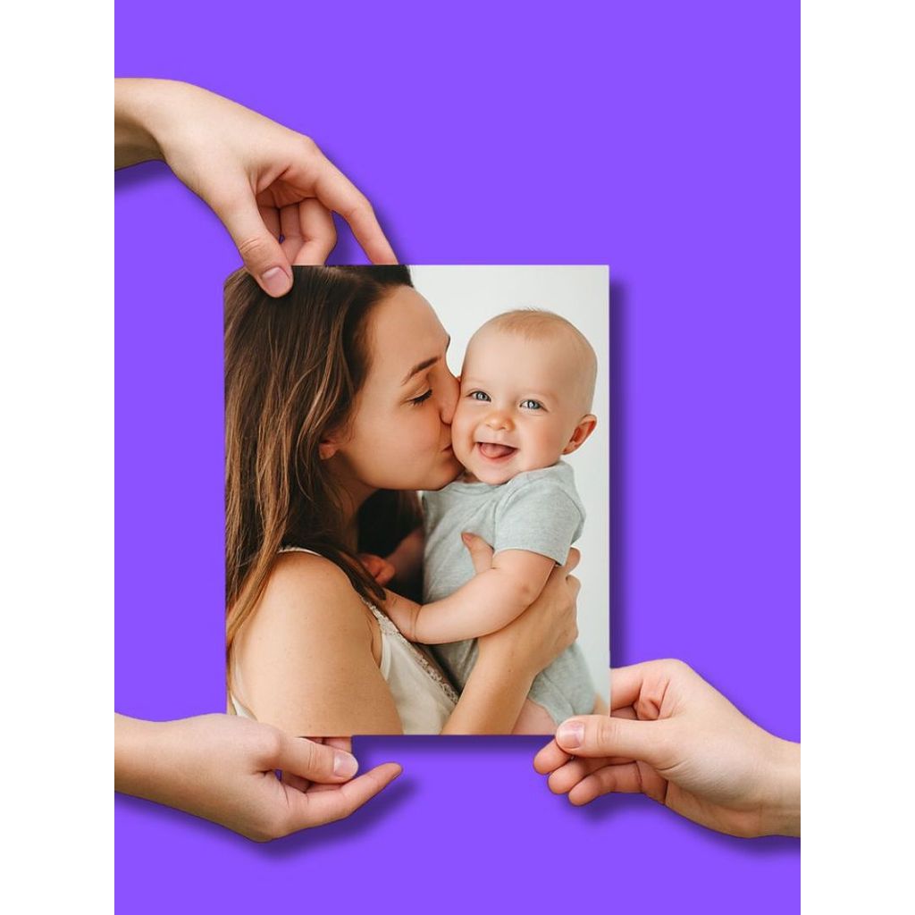 10 Fotos 15x21  Papel Fotográfico Químico Profissional Cores Vivas e Alta Qualidade