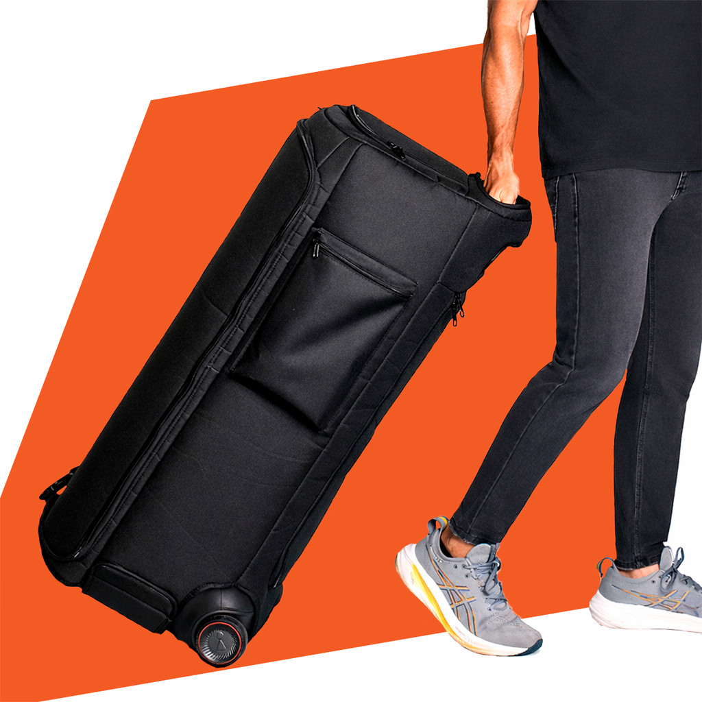 Bolsa Case Para Caixa Som Jbl Partybox 720 Premuim Exclusive