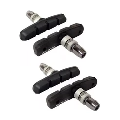 2 Par De Sapata Para freio de bicicleta 70 mm Orbital