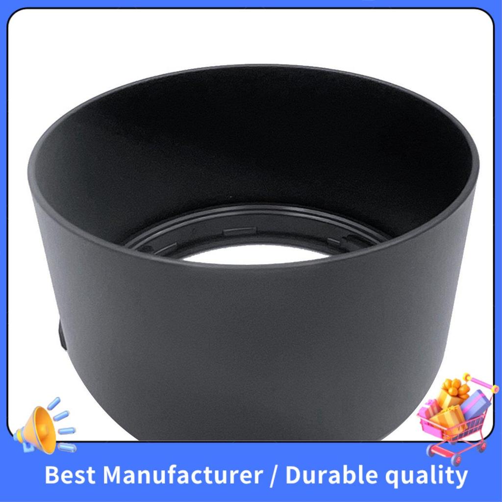 O Pára-Sol Circular Da Capa Lente ET77 Substitui ET-77 Para 85Mm F/2 MACRO É STM , 85 mm F2