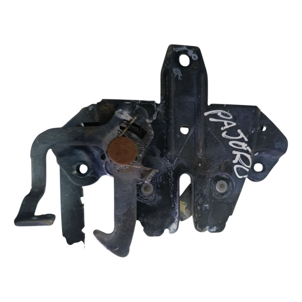 Fechadura Capo Dianteiro L200 Outdoor Pajero Sport 2004/2011