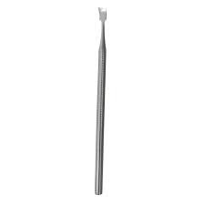 LE SALON PRO -- CUTELARIA RASPADOR DE UNHA INOX REF: 233 - BR