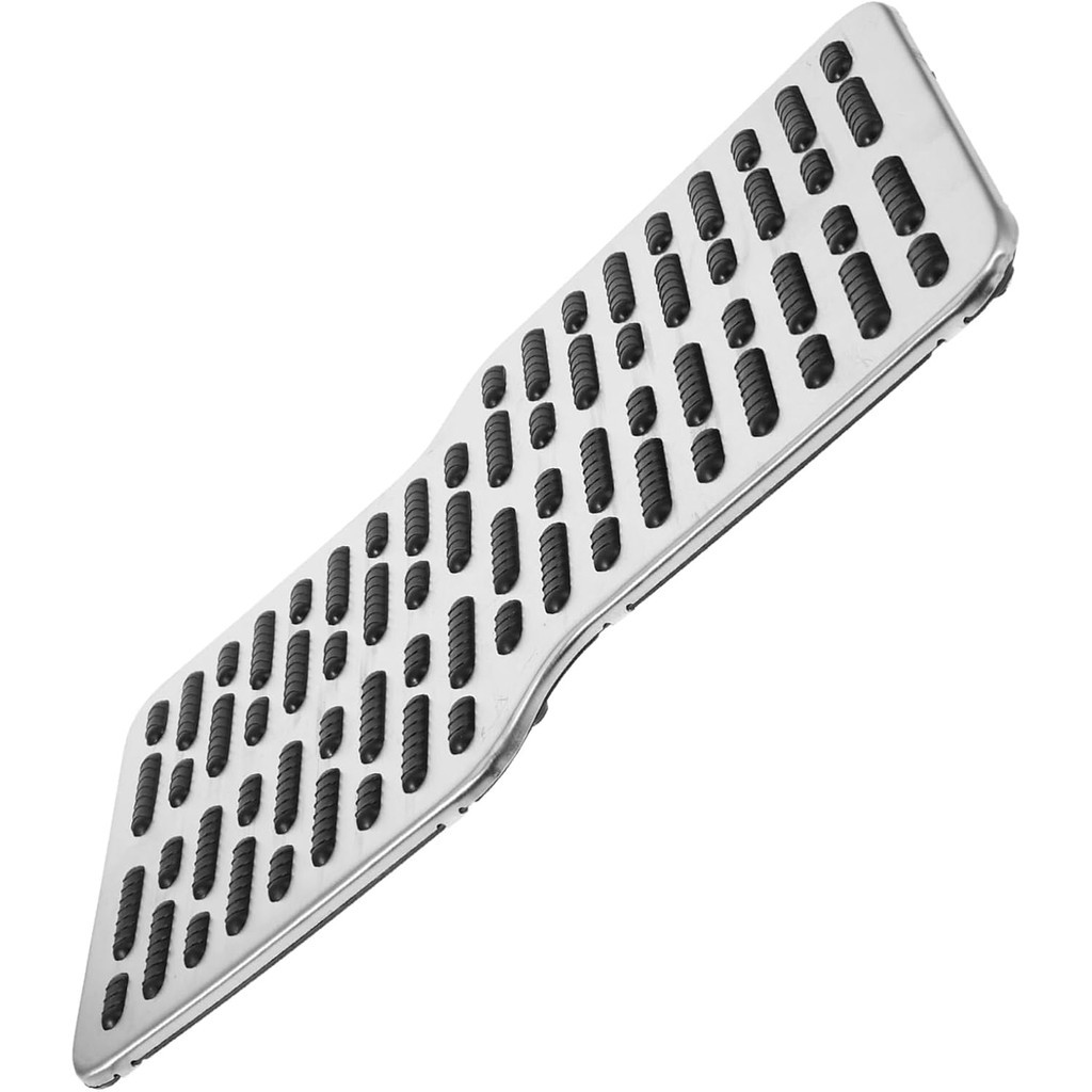 Almofada De Reparo De Pedal De Esteira De Carro-Placa Antiderrapante Para Material De Instalação Rápida Estética Aprimor