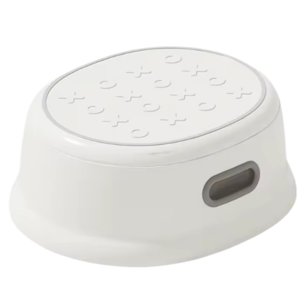 Banquinho Degrau Infantil Antiderrapante Seguro Para Banheiro Criança Resistente