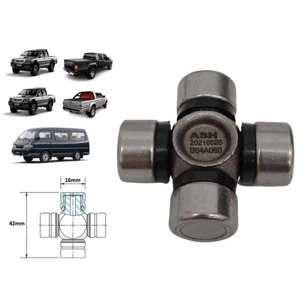 Cruzeta Direcao L200 Gls/ Sport/ H100/ Besta/ Topic