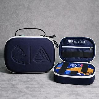 Case Puff Pro – Estojo de Proteção Premium para Acessórios Grande