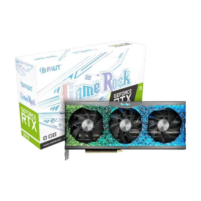 RTX 3070 8GB Palit Gamerock