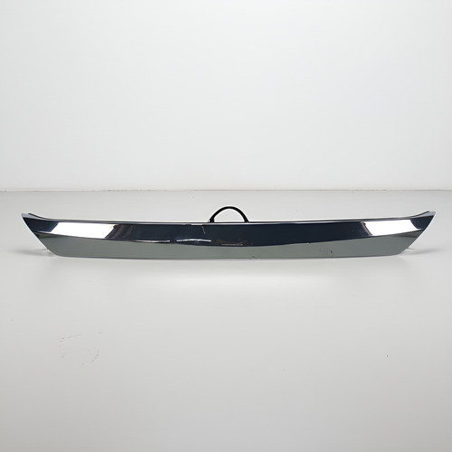Moldura Aplique Tampa Traseira Nissan Sentra 2013 A 2016