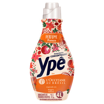 Ypê Ninfa das Águas Amaciante Concentrado em Oferta na Shopee