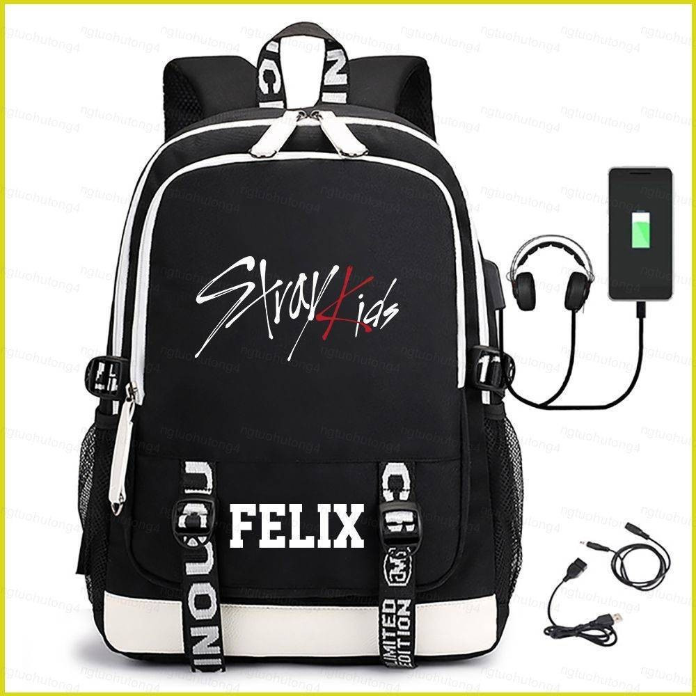   Mochila escolar de grande capacidade BSMU em Oferta na Shopee