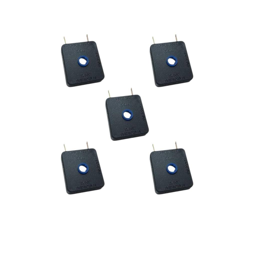 Kit 5 Interruptor Rotativo Para Cooktop Fischer