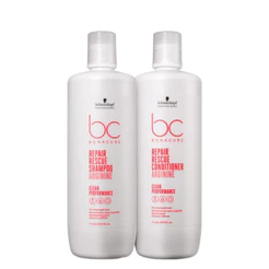 Kit Schwarzkopf BC Clean Performance Repair Rescue Pro Duo (2 Produtos)