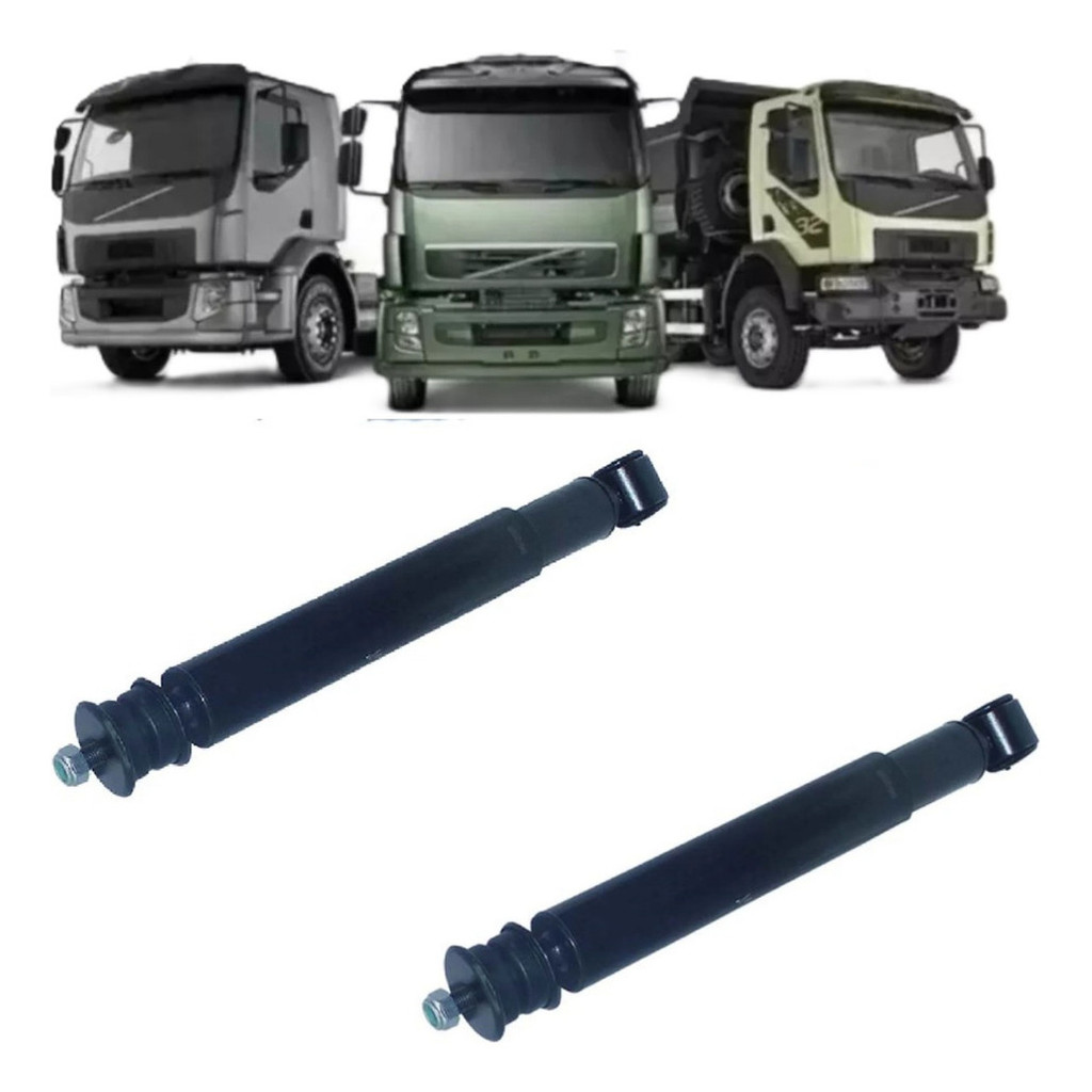 Par Amortecedor Dianteiro Suspensao Volvo Vm Todos 20992027