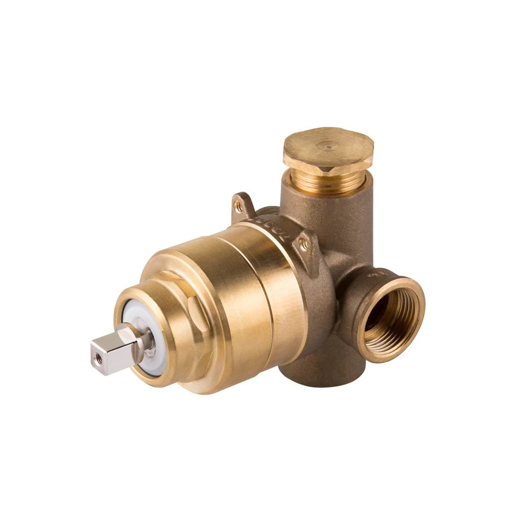 Base Misturador Monocomando para Chuveiro 3/4'' Alta Vazão - Docol