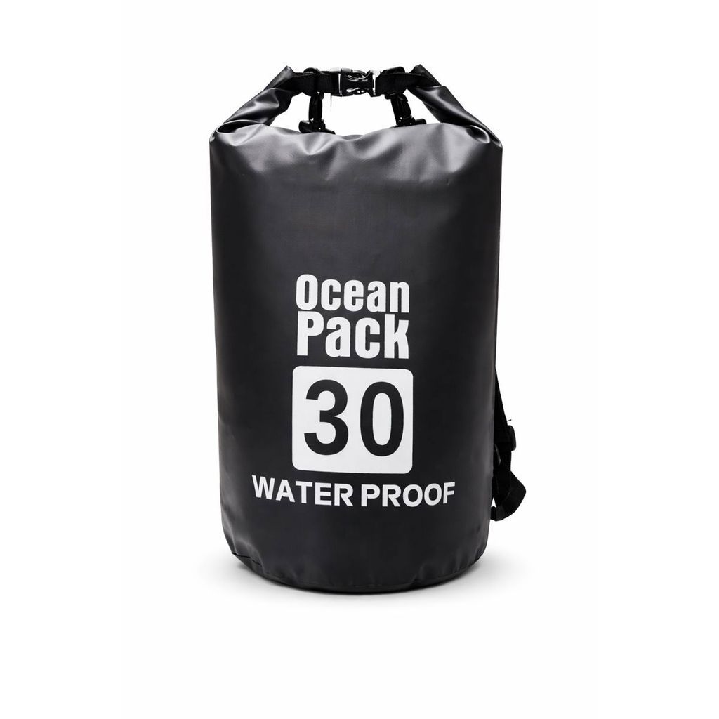 Bolsa Saco Estanque Impermeável Moto Trilha Mergulho 30L