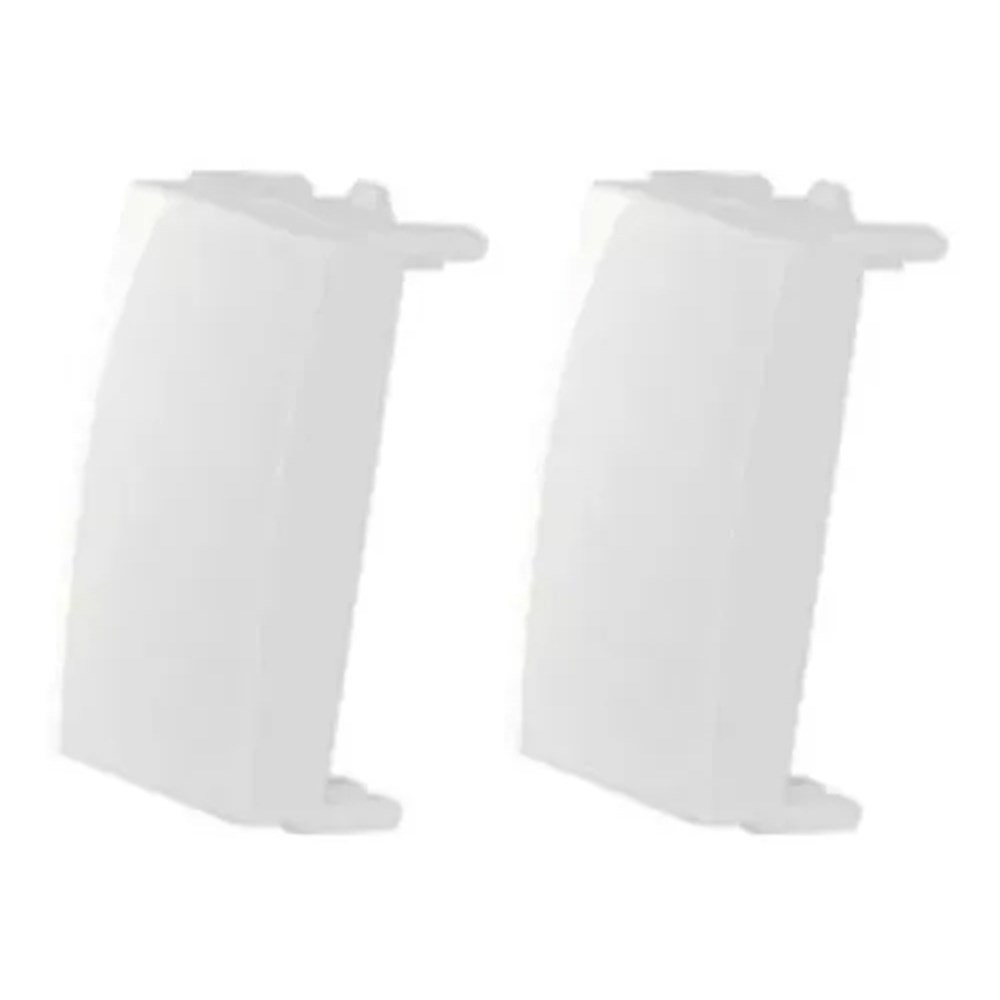 Modulo Cego 2 UN Branco Margirius SLEEK