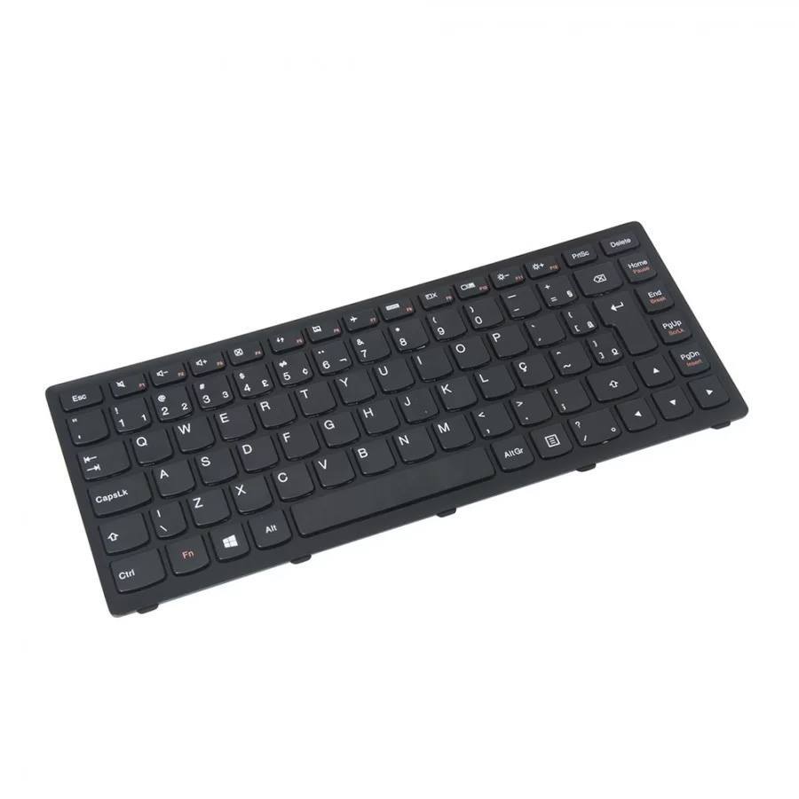 Teclado para Notebook Lenovo Ideapad S400