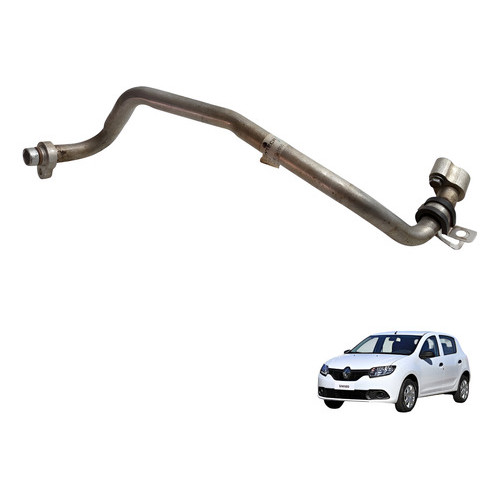 Mangueira Ar Condicionado Sandero 1.0 3cc 2015 2018 2019