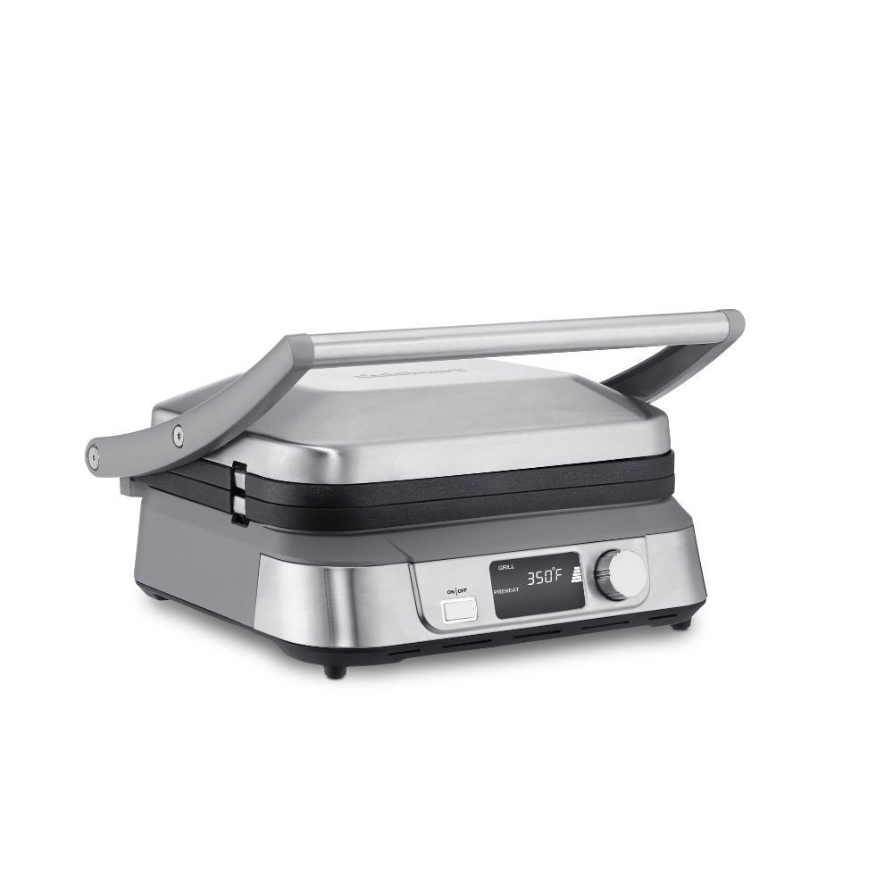 Grill Griddler 5 em 1 Digital  127V Cuisinart - GR-5BR