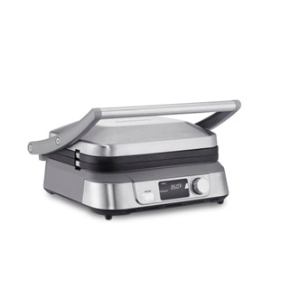 Grill Griddler 5 em 1 Digital  127V Cuisinart - GR-5BR em Oferta na Shopee