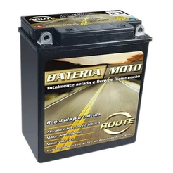 Bateria Selada Vblade 250 Yes Intruder 125 - Route Ytx9a-bs