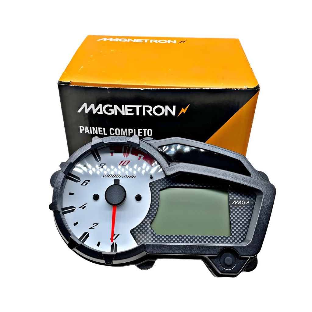 Painel Magnetron Yamaha Ys 150 Fazer Ed 2014 A 2015