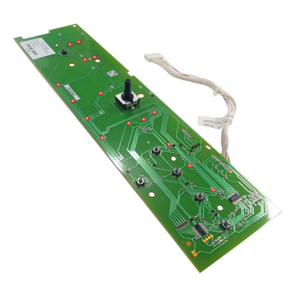 Placa Interface Compatível Lavadora Brastemp Bwk11 W10755942 Bivolt