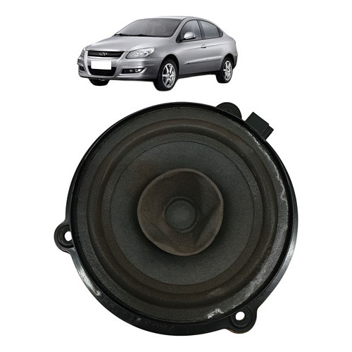 Auto Falante Porta Traseira Esquerda Chery Cielo Sedan 2012