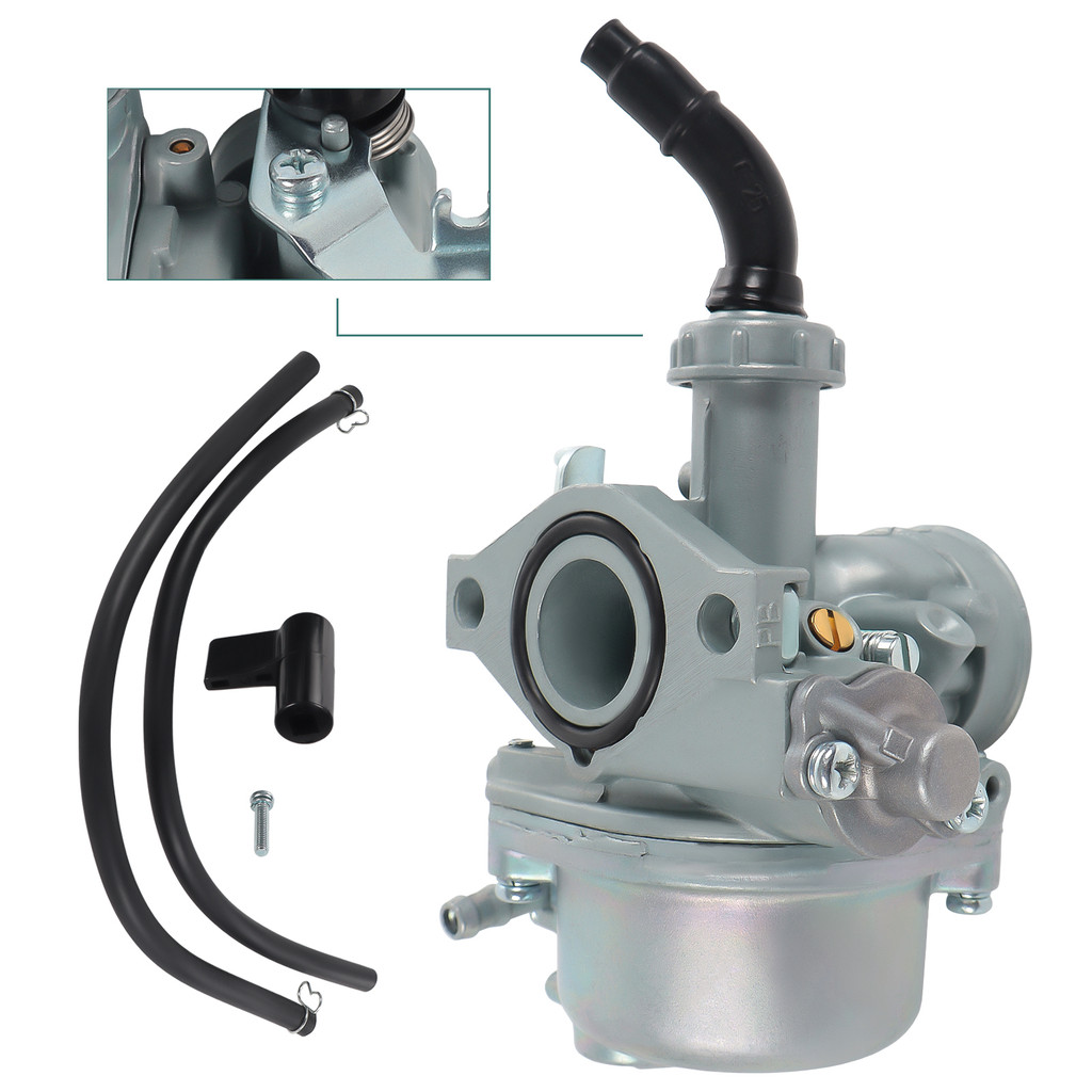 Carburador Honda Biz 125 anos 2005 2006 2007 2008 Mod Completo em Oferta na Shopee