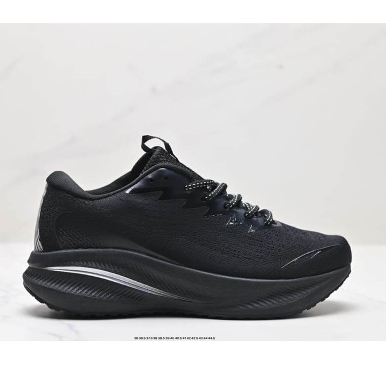 Sola grossa aumentando confortável Casual amortecimento maratona tênis de corrida OIWX