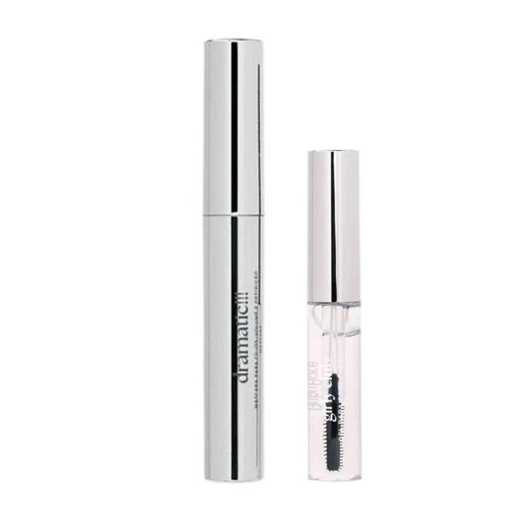 Kit Mascara de cilios + gel de sobrancelha Blow - Ruby Rose