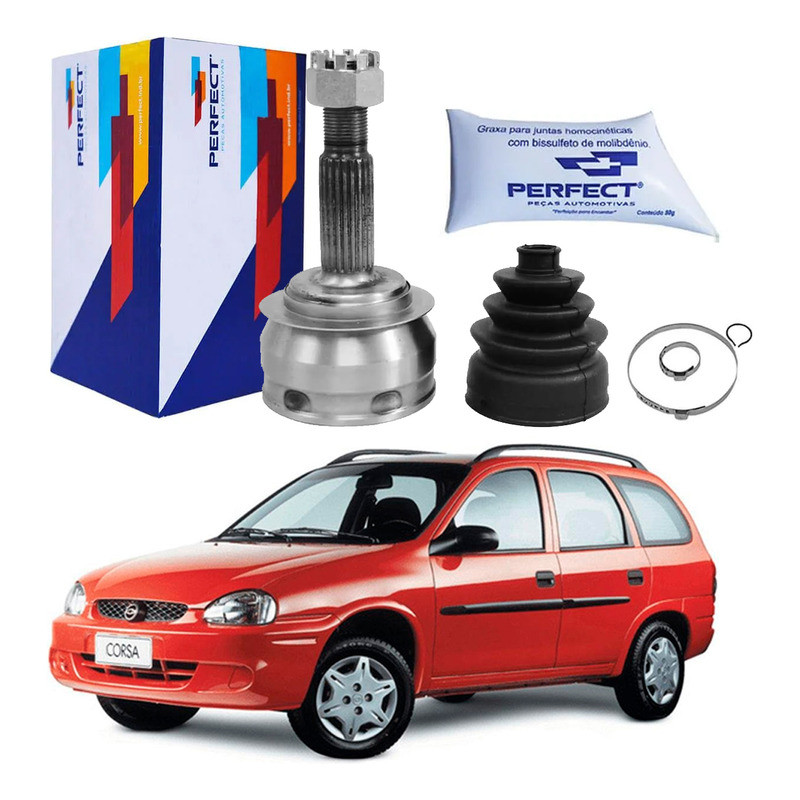 Junta Homocinetica Chevrolet Corsa Wagon 1.0 1.6 1997 A 2002