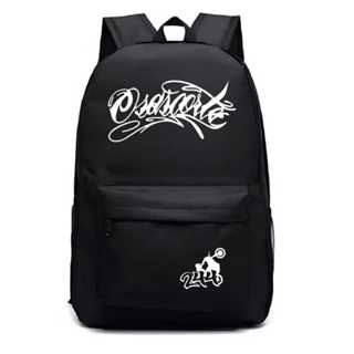 Mochila Estampada Osascorte 244 Motoqueiro Grau Lançamento Oficial-ONLYONEE em Oferta na Shopee