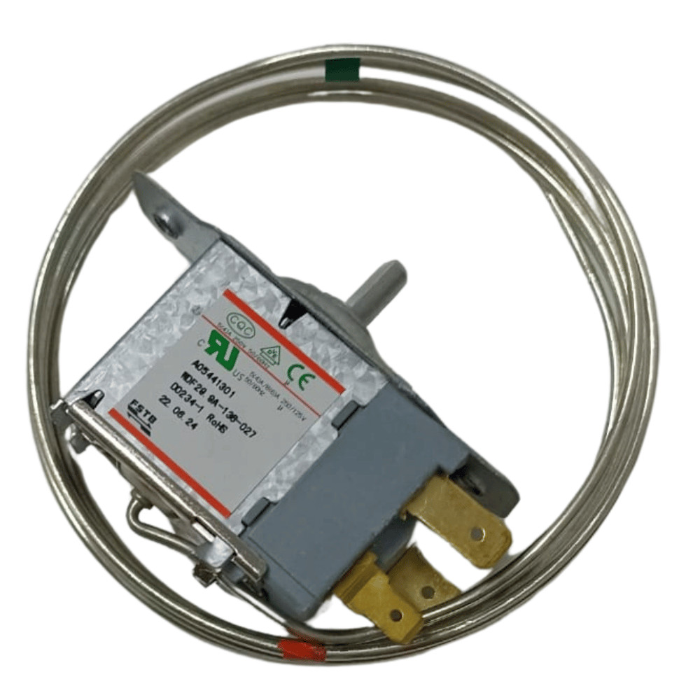 Termostato Geladeira Electrolux Dc38/46/47/48/49/50/51 DCW49/50 A05441301 Bivolt Original