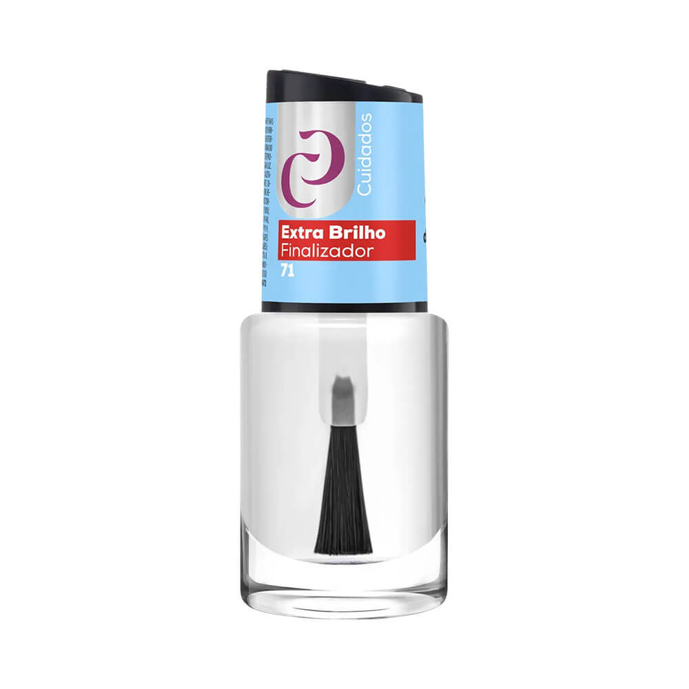 Esmalte Cora Cuidados Extra Brilho em Oferta na Shopee