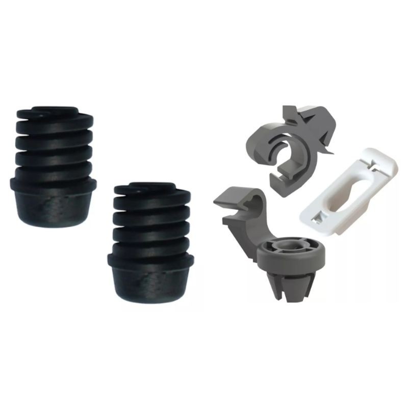 Kit grampo Batente Capo Corsa Pickup Classic em Oferta na Shopee