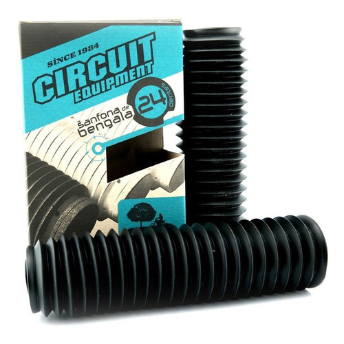 Sanfona Bengala 24d Dentes Xr 200 / Sahara 350 / Xlx / Crf 230 / Falcon / Lander ( Circuit ) Preta