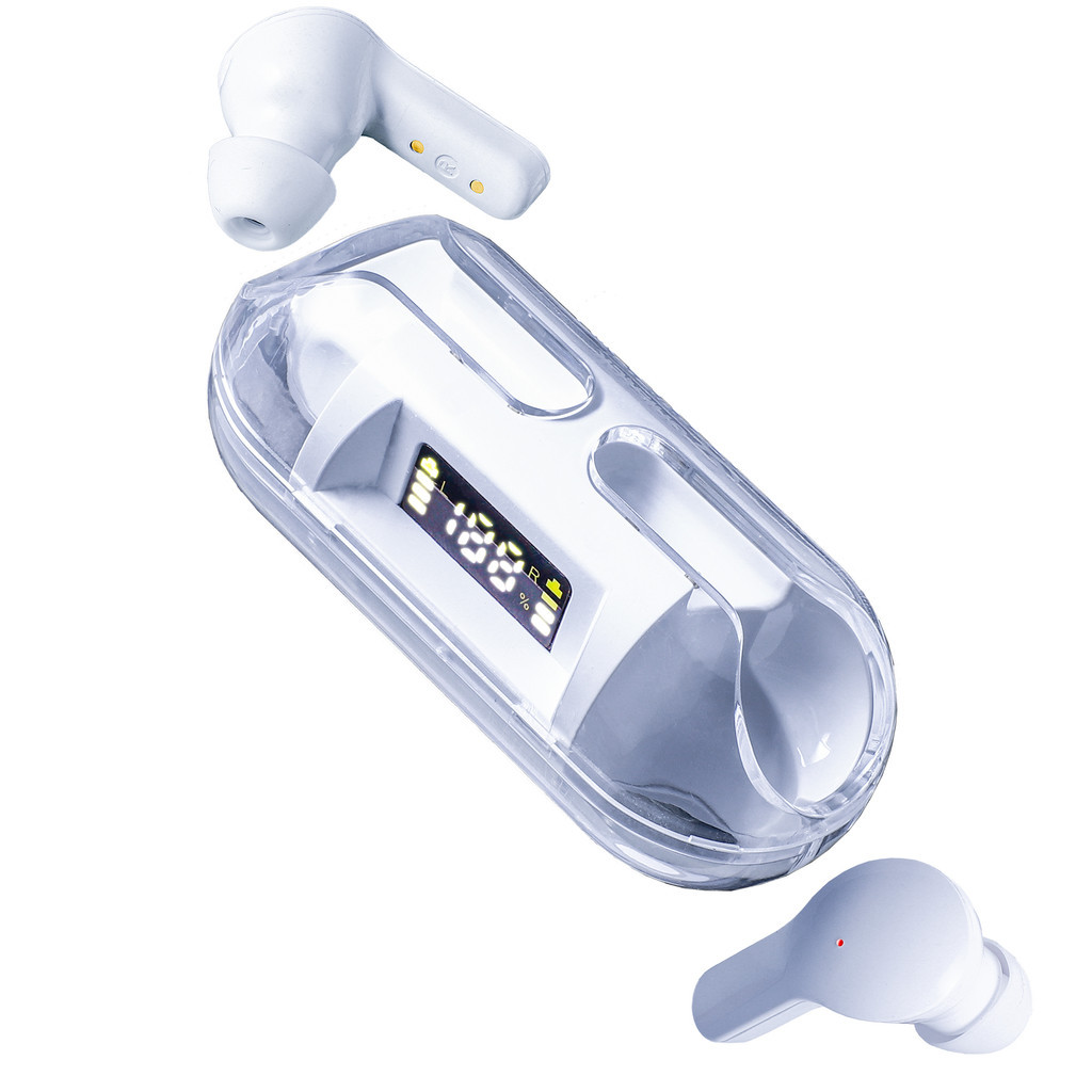 Fone De Ouvido Bluetooth Sem Fio In-Ear Wireless TWS Touch 4 Cargas Onistek