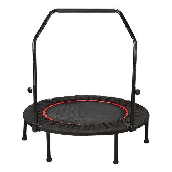 Jump Profissional Cama Elástica Com Apoio Em U 250kg, Estrutura Forte, Segurança Máxima para Família e Academia. em Oferta na Shopee