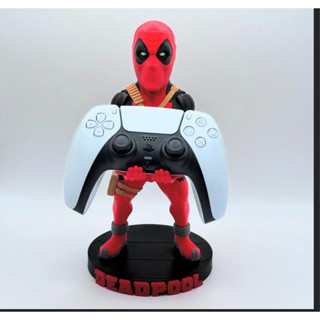 Suporte para Controle e Celular Deadpool - Base Gamer em Oferta na Shopee