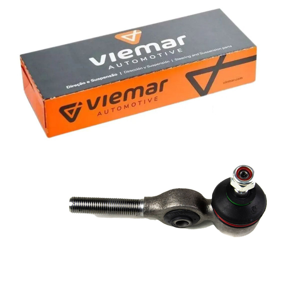 Terminal Direcao Esquerdo - Fusca 1959 A 1981 / Karmann Ghia 1962 A 1968 - 335201
