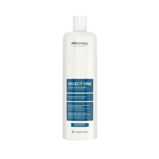 Máscara Capilar Antifrizz Select One Um Só Passo 1L - Prohall em Oferta na Shopee