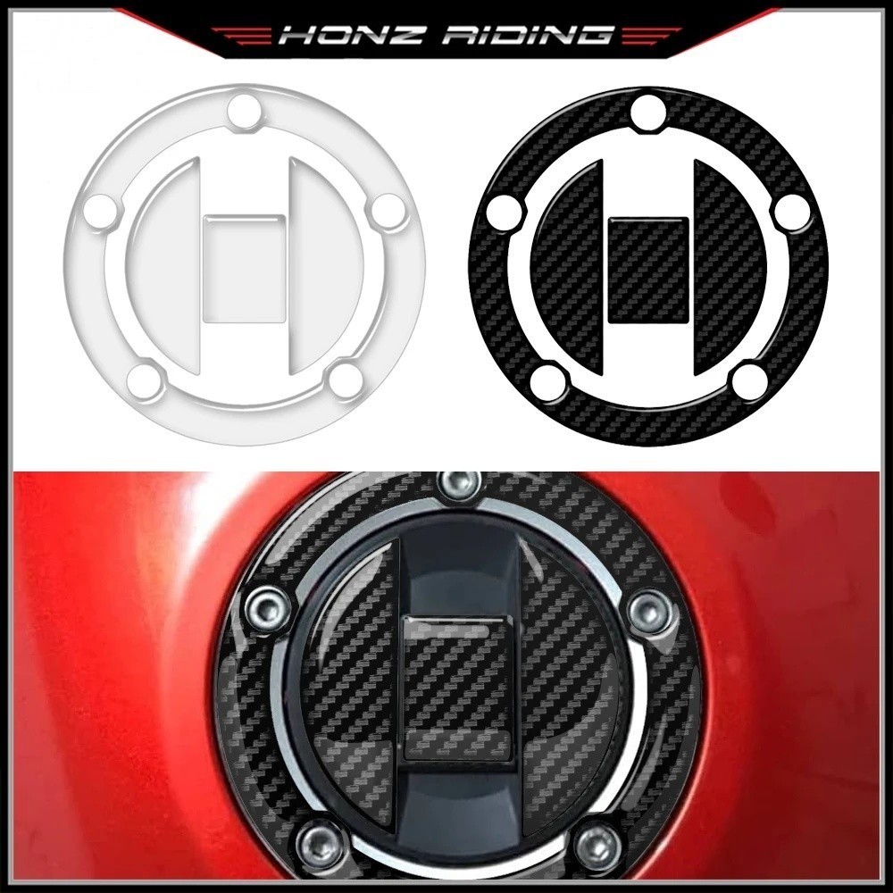 Adesivo De Proteção Da Tampa De Combustível Motocicleta Para Modelos Suzuki 2003-2016 SV650 SV1000 GSXR 600/750/1000 (5 