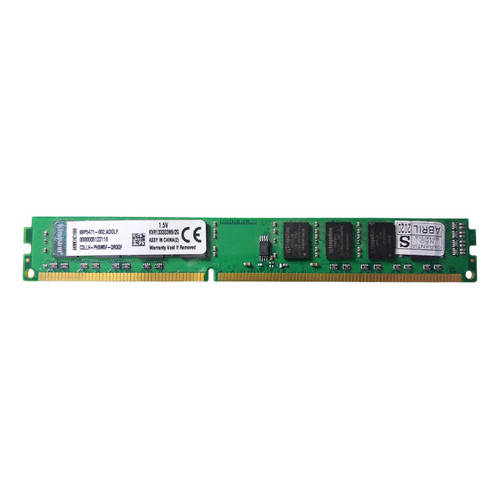 2 Gb Memória Ram Ddr3 Kingston - Kvr1333d3n9/2g
