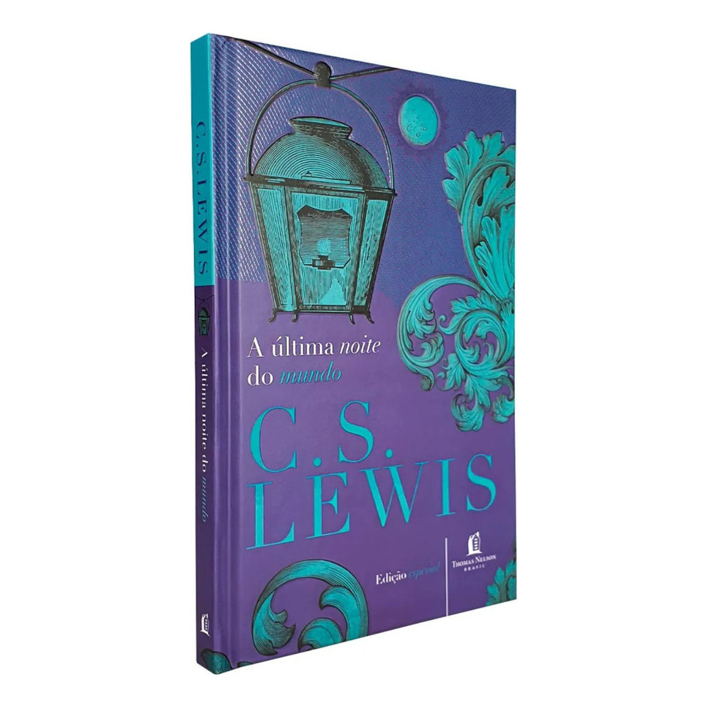 Livro: A Última Noite Do Mundo - C S Lewis | Thomas Nelson — imagem 2 de 2