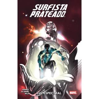 Surfista Prateado: Luz Espectral em Oferta na Shopee