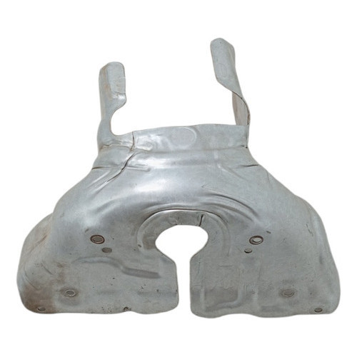 Protetor Defletor Calor Coletor Escape Citroen C4 2008 A 12