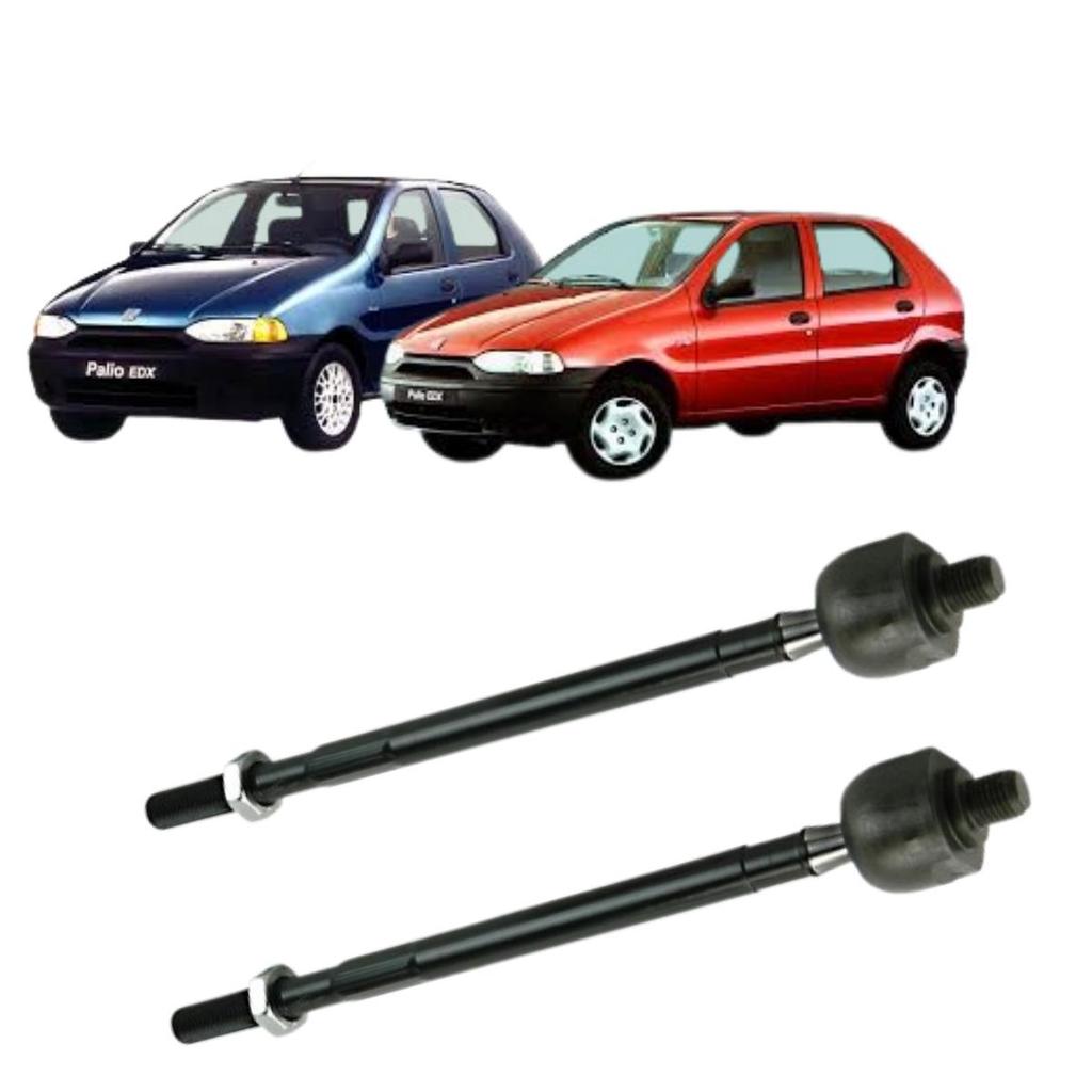 Terminal Axial Dianteiro Fiat Palio EDX MPI FIASA 1996/2000 Hidraulico