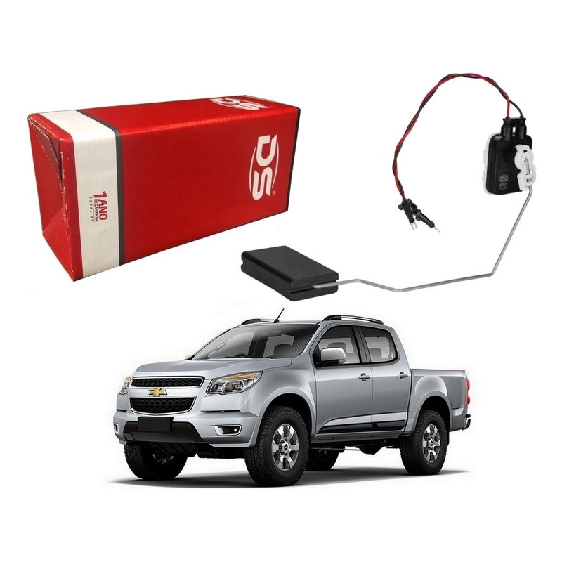 Sensor Nivel Combustivel Ds S10 2.5 2013 A 2016